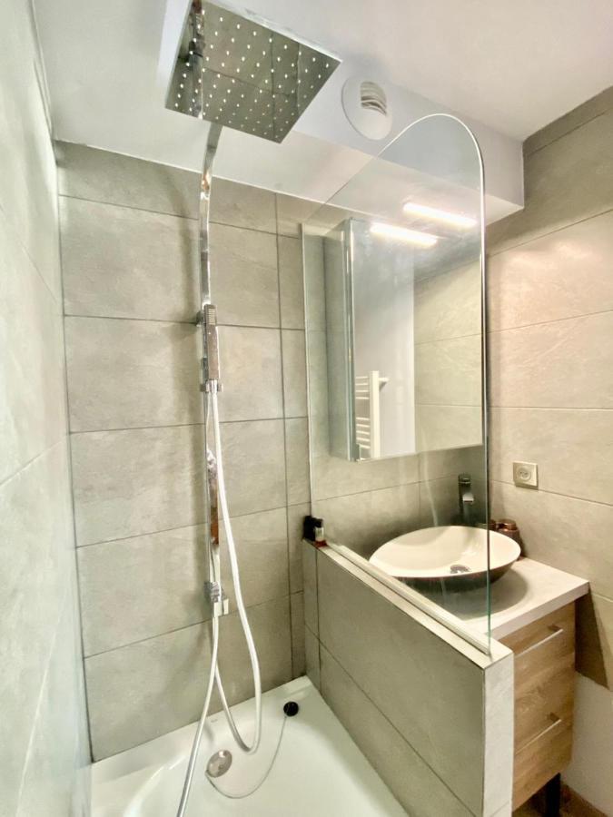 Unique Apartment - Costa Plana Cap-d'Ail Exteriér fotografie