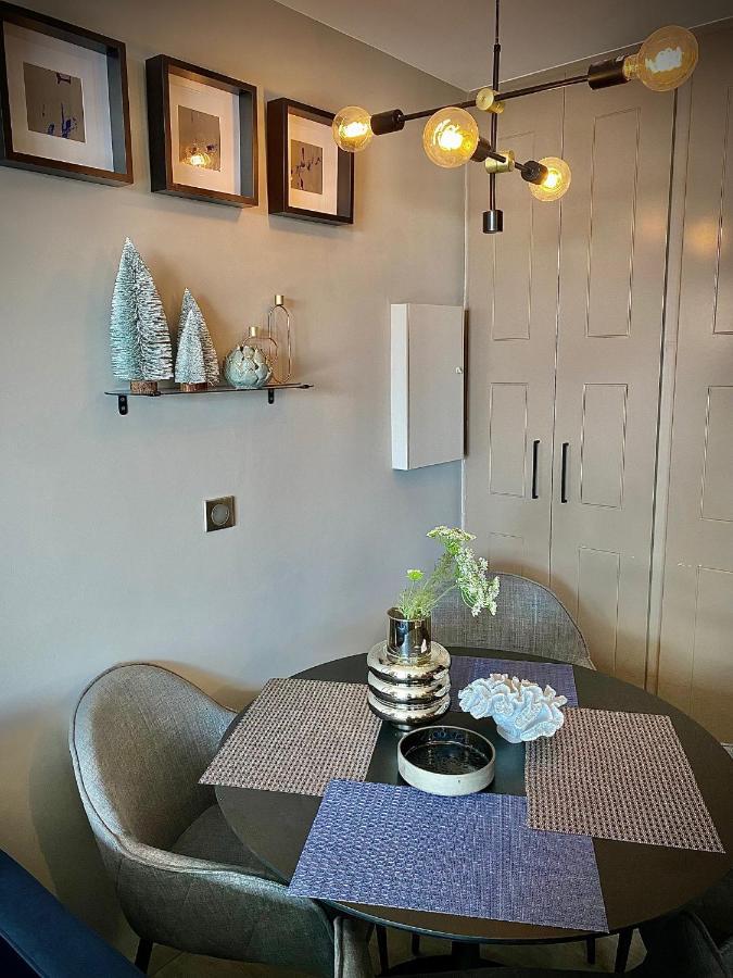Unique Apartment - Costa Plana Cap-d'Ail Exteriér fotografie
