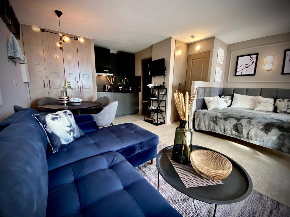 Unique Apartment - Costa Plana Cap-d'Ail Exteriér fotografie