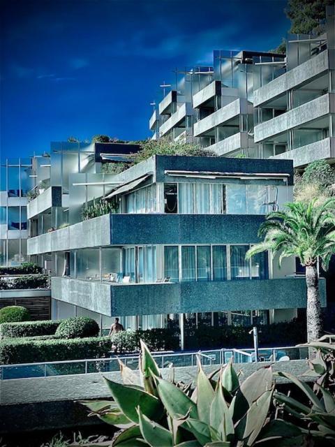 Unique Apartment - Costa Plana Cap-d'Ail Exteriér fotografie