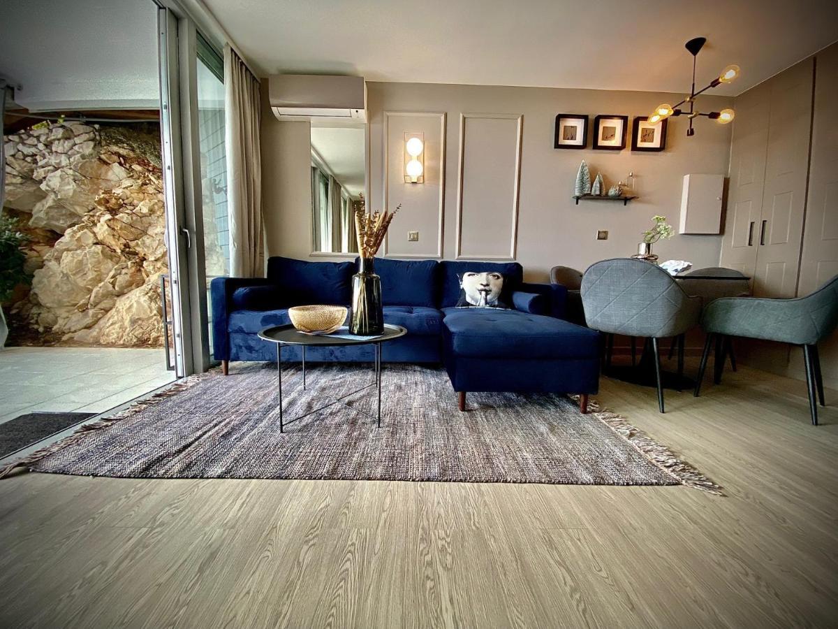 Unique Apartment - Costa Plana Cap-d'Ail Exteriér fotografie