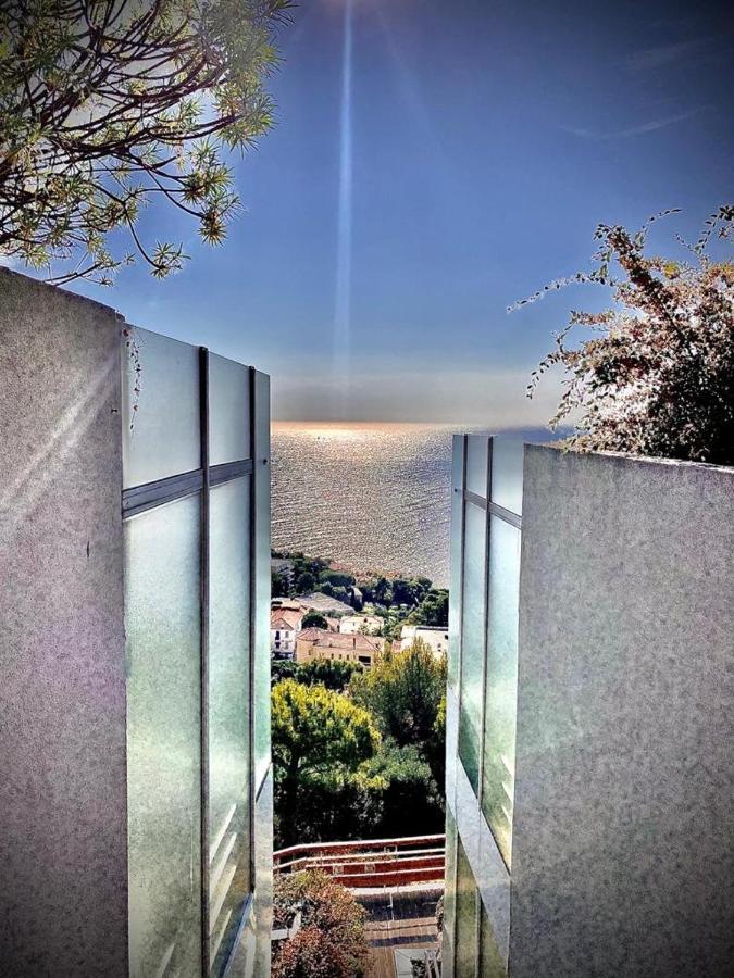Unique Apartment - Costa Plana Cap-d'Ail Exteriér fotografie