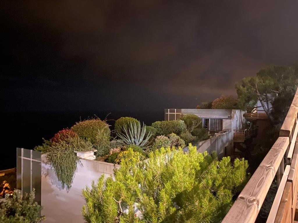 Unique Apartment - Costa Plana Cap-d'Ail Exteriér fotografie
