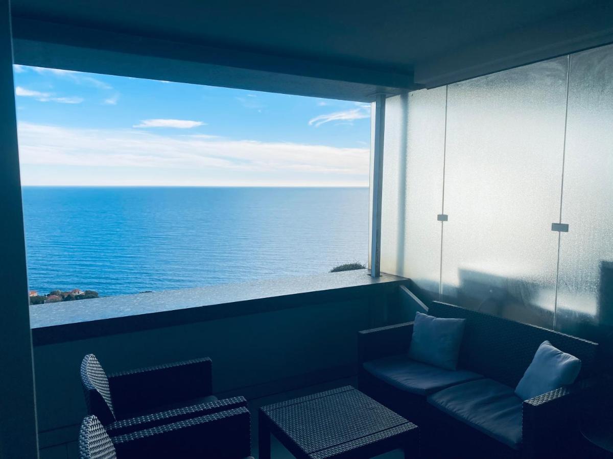 Unique Apartment - Costa Plana Cap-d'Ail Exteriér fotografie