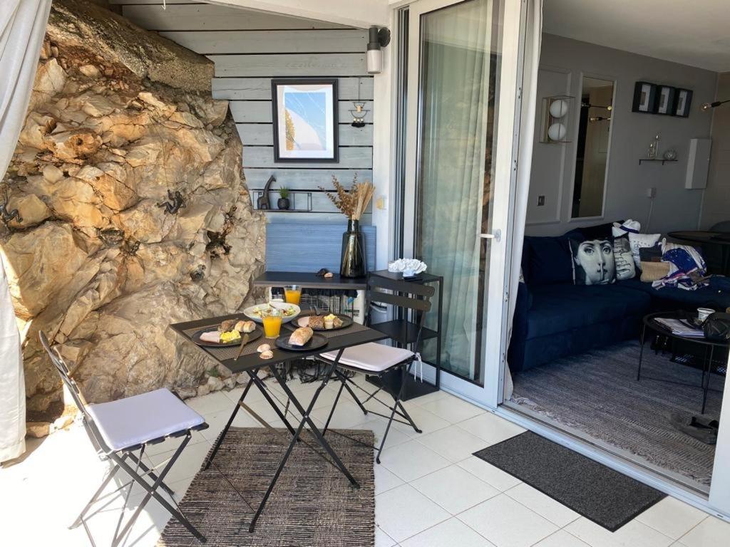 Unique Apartment - Costa Plana Cap-d'Ail Exteriér fotografie