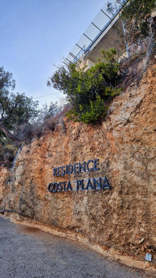 Unique Apartment - Costa Plana Cap-d'Ail Exteriér fotografie