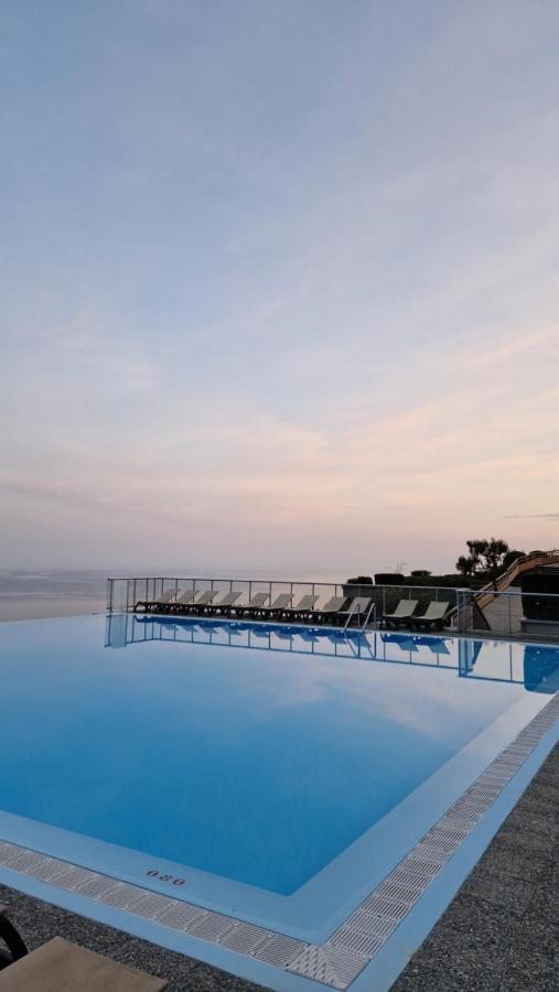 Unique Apartment - Costa Plana Cap-d'Ail Exteriér fotografie