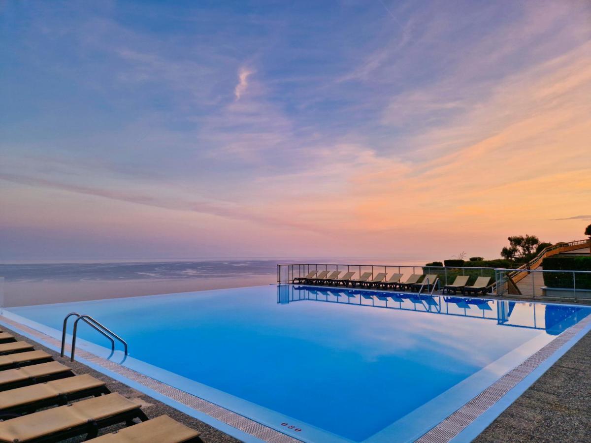 Unique Apartment - Costa Plana Cap-d'Ail Exteriér fotografie
