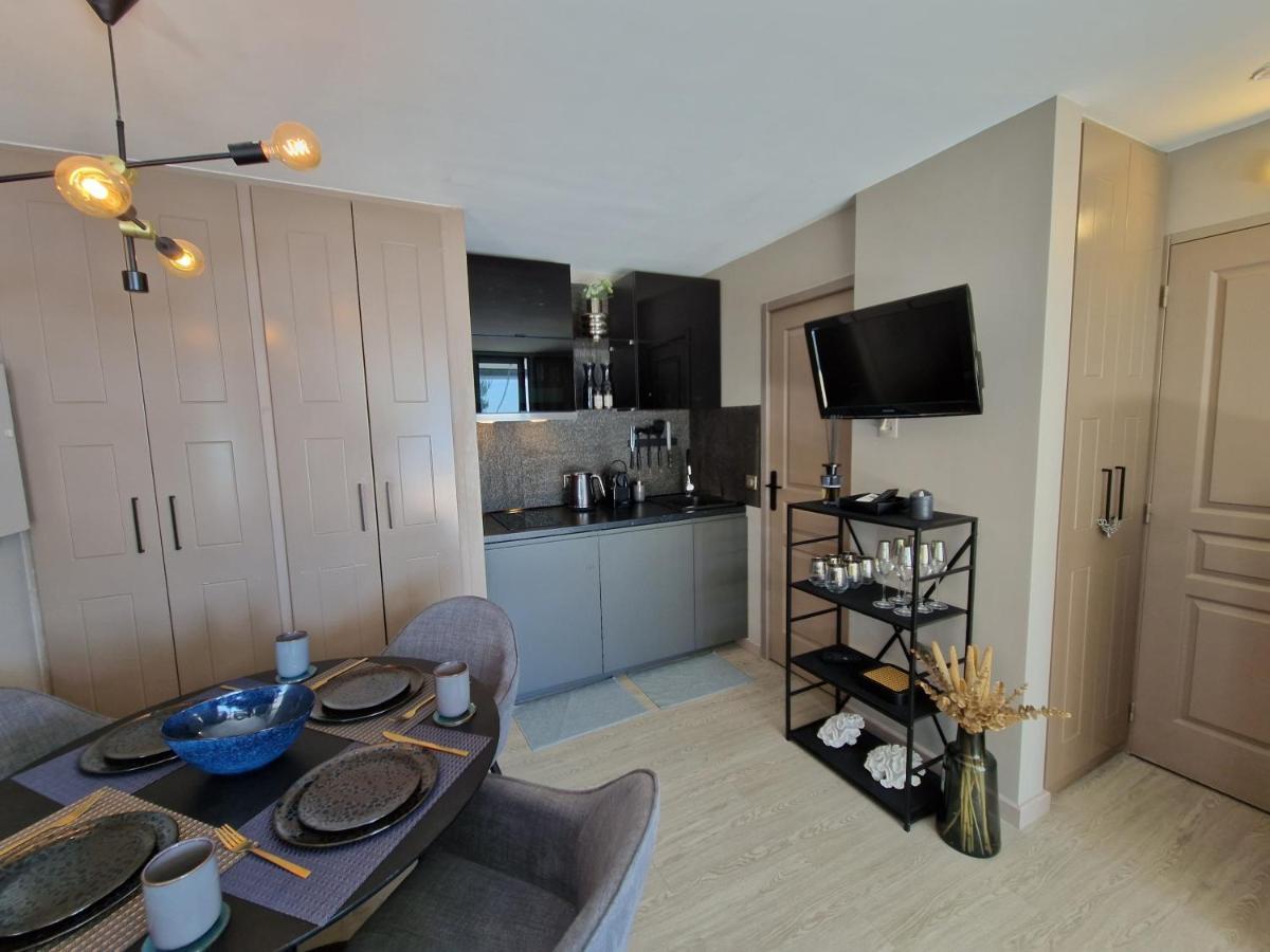 Unique Apartment - Costa Plana Cap-d'Ail Exteriér fotografie