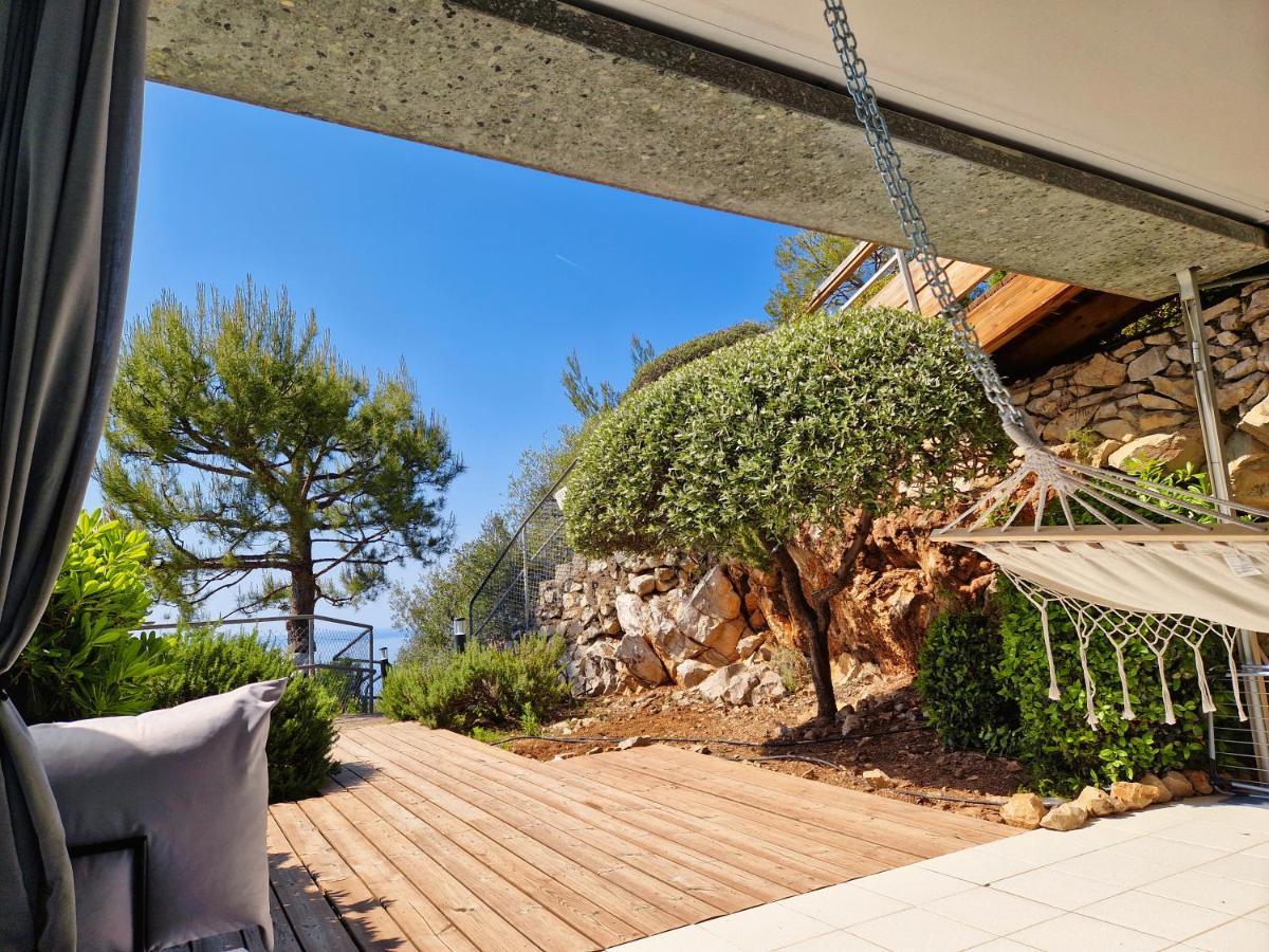 Unique Apartment - Costa Plana Cap-d'Ail Exteriér fotografie