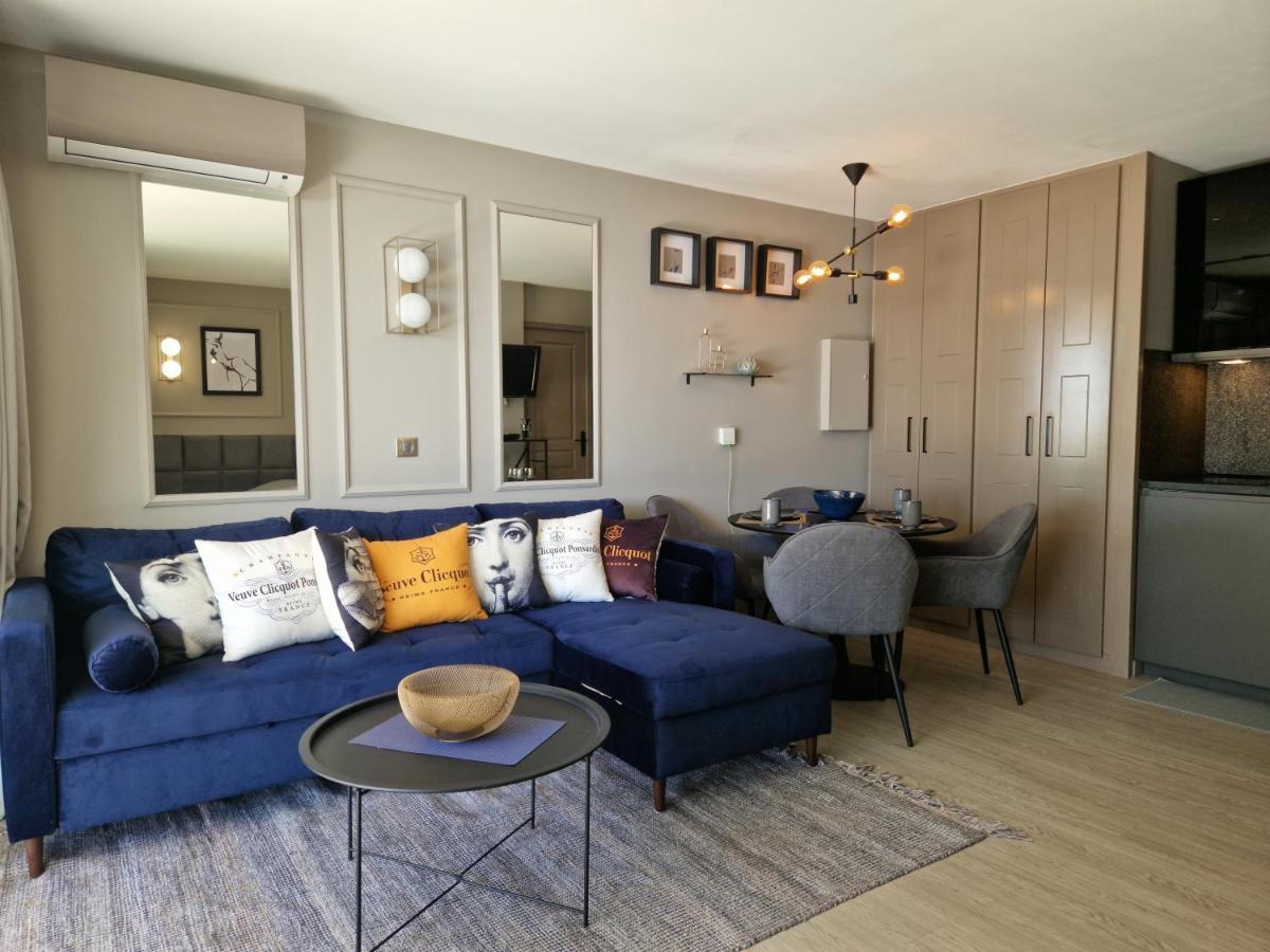 Unique Apartment - Costa Plana Cap-d'Ail Exteriér fotografie