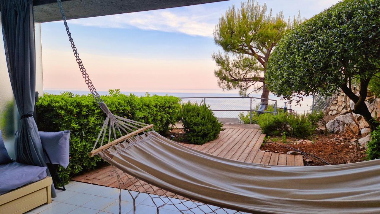 Unique Apartment - Costa Plana Cap-d'Ail Exteriér fotografie