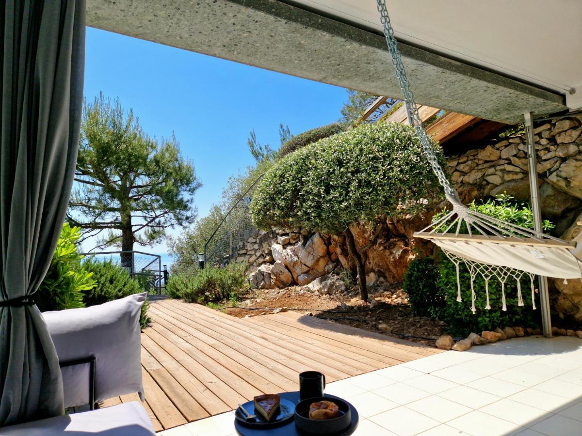 Unique Apartment - Costa Plana Cap-d'Ail Exteriér fotografie